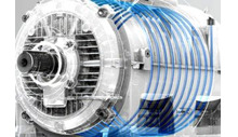 Liquid-cooled synchronous reluctance motors hit IE5 efficiency